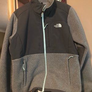 The North Face fleece